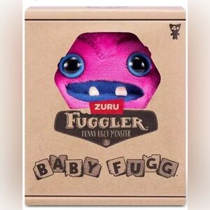 Fuggler Baby Fugg Greedy Grinner